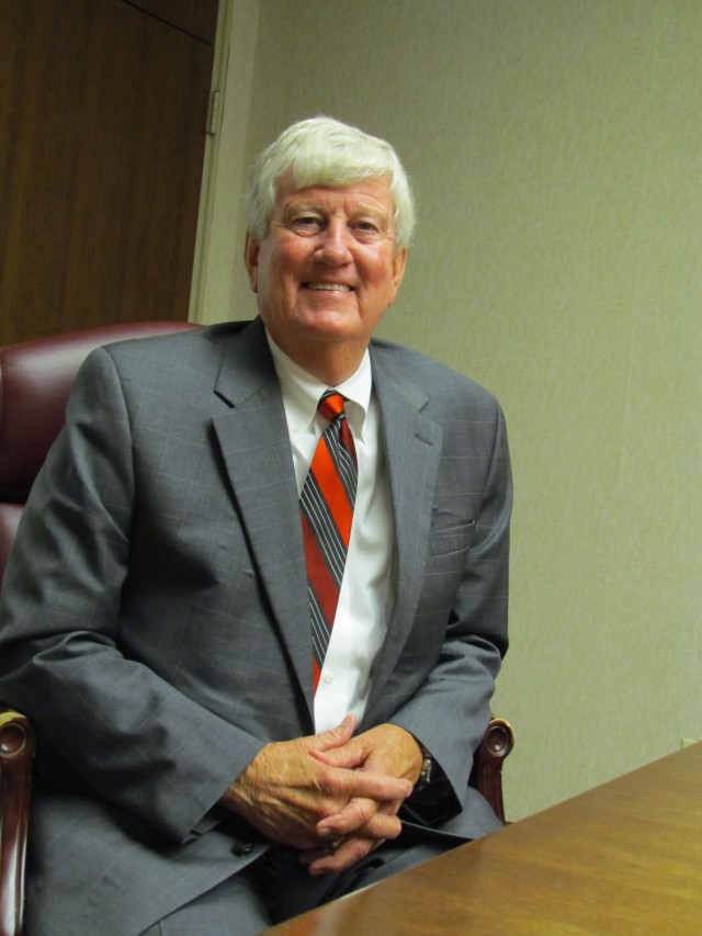 Don Stanford, Decatur Mayor