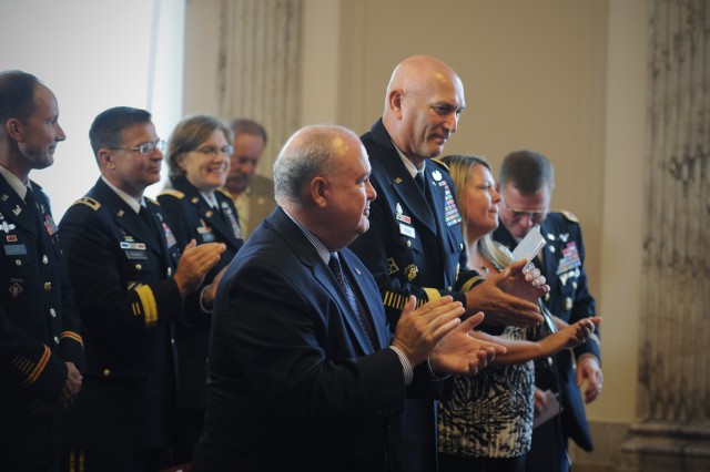New Mexico Congressional delegation honors Sergeant First Class Petry