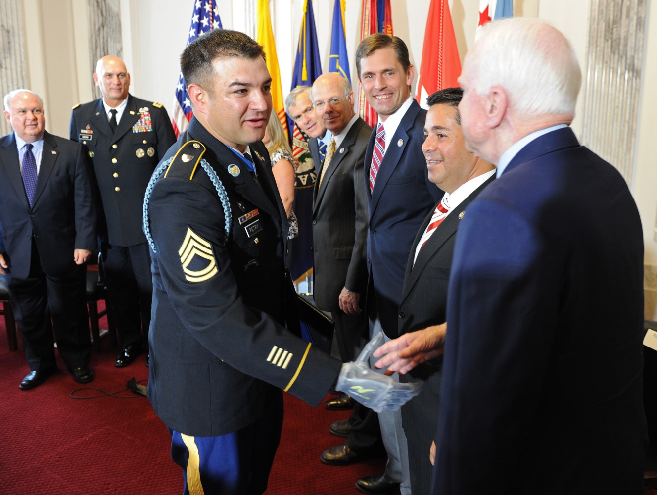 New Mexico soldier latest MOH recipient