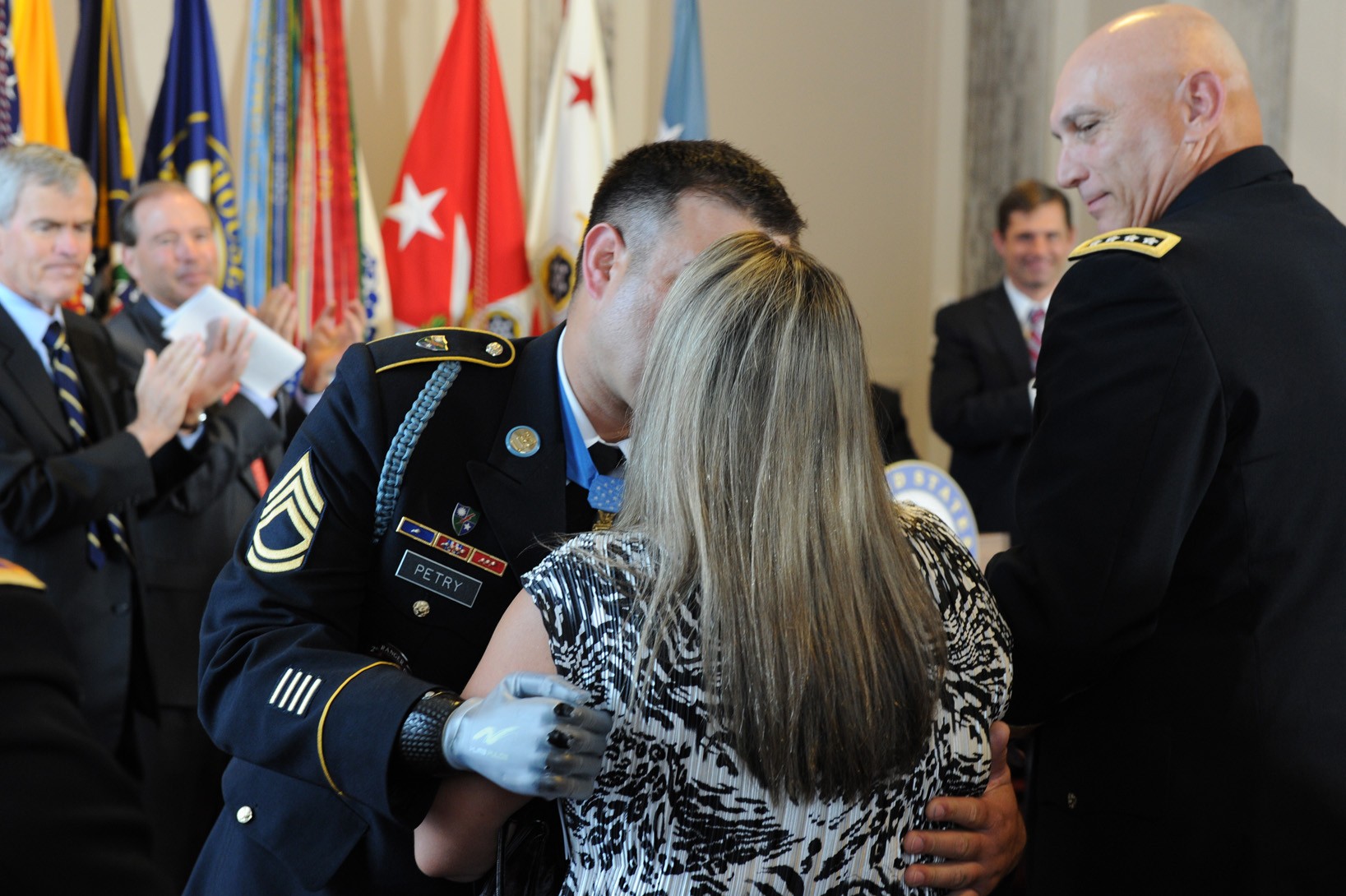 New Mexico soldier latest MOH recipient