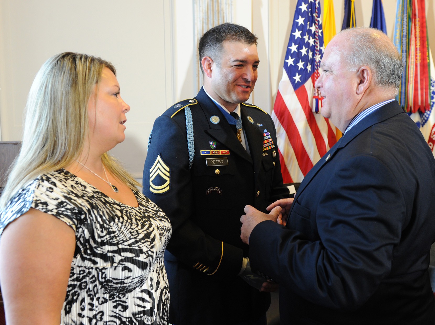 New Mexico soldier latest MOH recipient