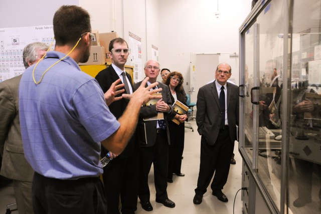 APG leader urges UMBC officials to push high-tech skills