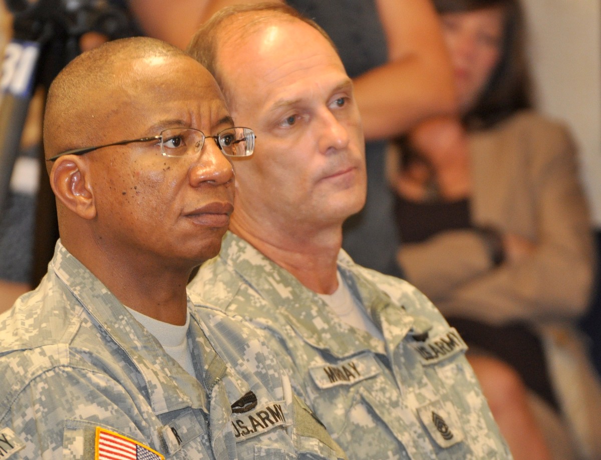 Baker reflects on life, service | Article | The United States Army