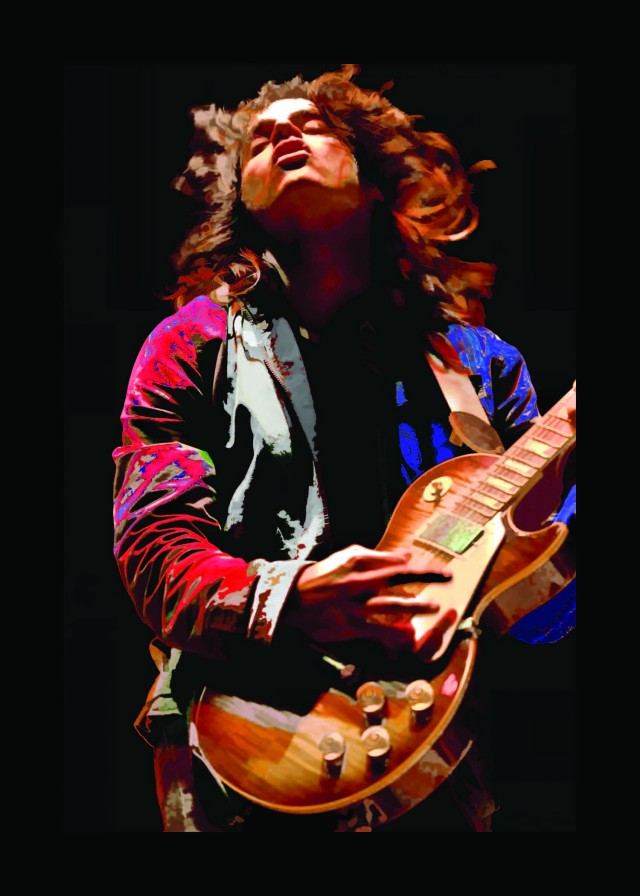 "The American Rocker"