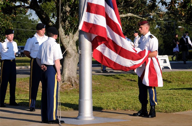 Wiregrass commemorates 9-11