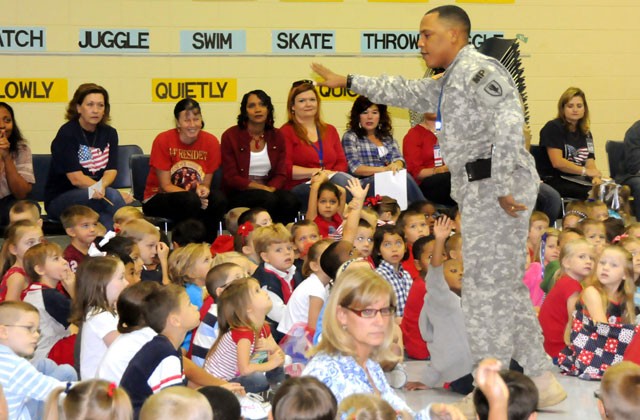 Wiregrass commemorates 9-11