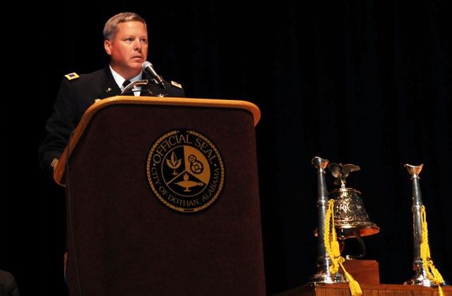 Wiregrass commemorates 9-11