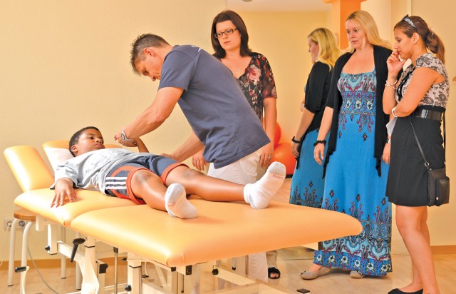 Patient liaisons are link to off-post care