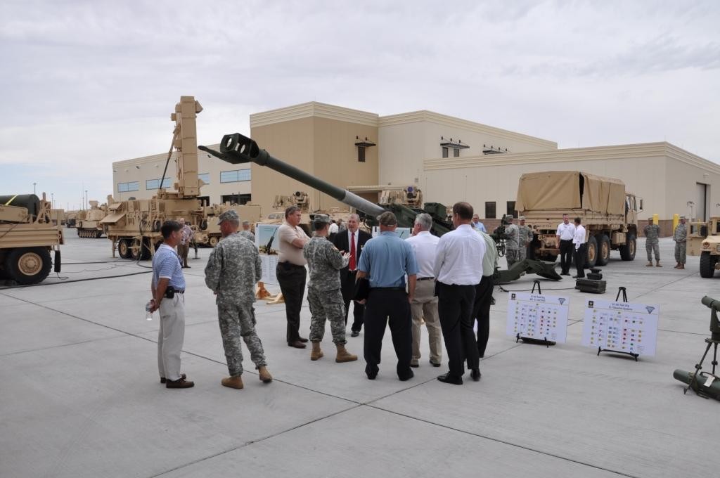 Army demonstrates new agile acquisition process to industry partners ...