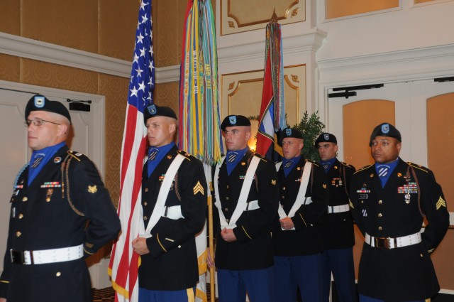 92nd 3rd ID Society Reunion meets in New Orleans