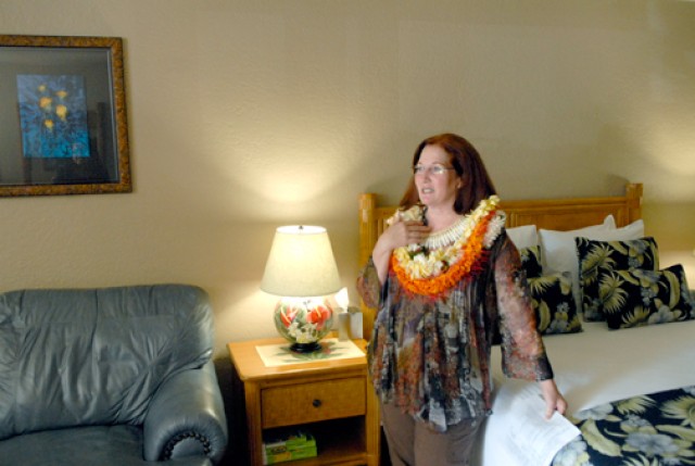 Inn at Schofield Barracks offers remodeled rooms with increased accessibility