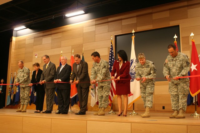 Dedication Ceremony