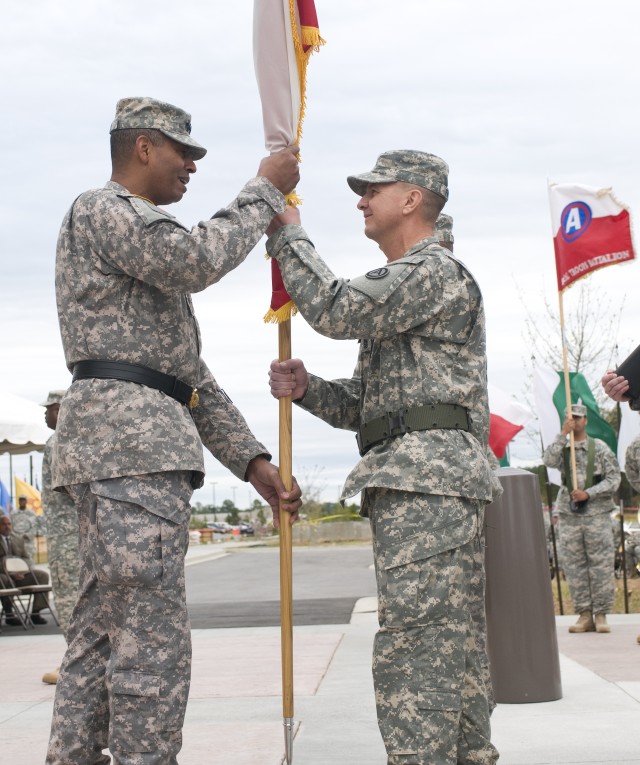 Third Army/ ARCENT holds change of responsibility Ceremony | Article ...