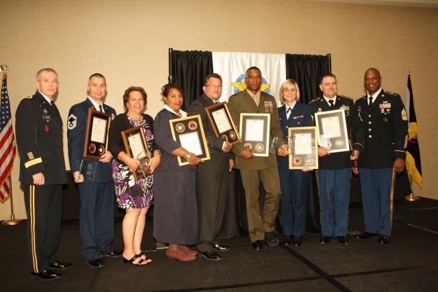 SDDC recognizes eight traffic managers for excellence