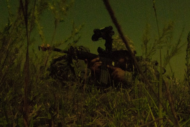 JOAX offers Reserve and Active Duty Soldiers a rare chance to train as one airborne Army