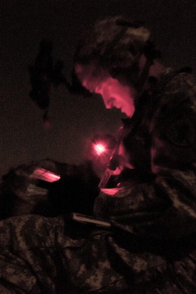 JOAX offers Reserve and Active Duty Soldiers a rare chance to train as one airborne Army