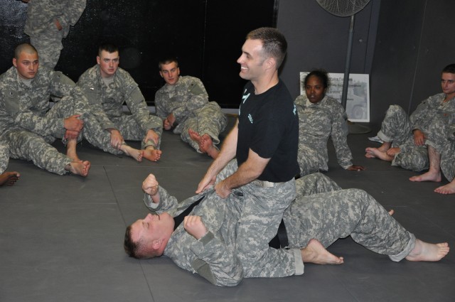 take down