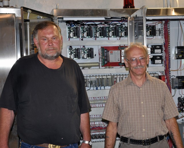 Prompt response prevents further damage at Natick facility