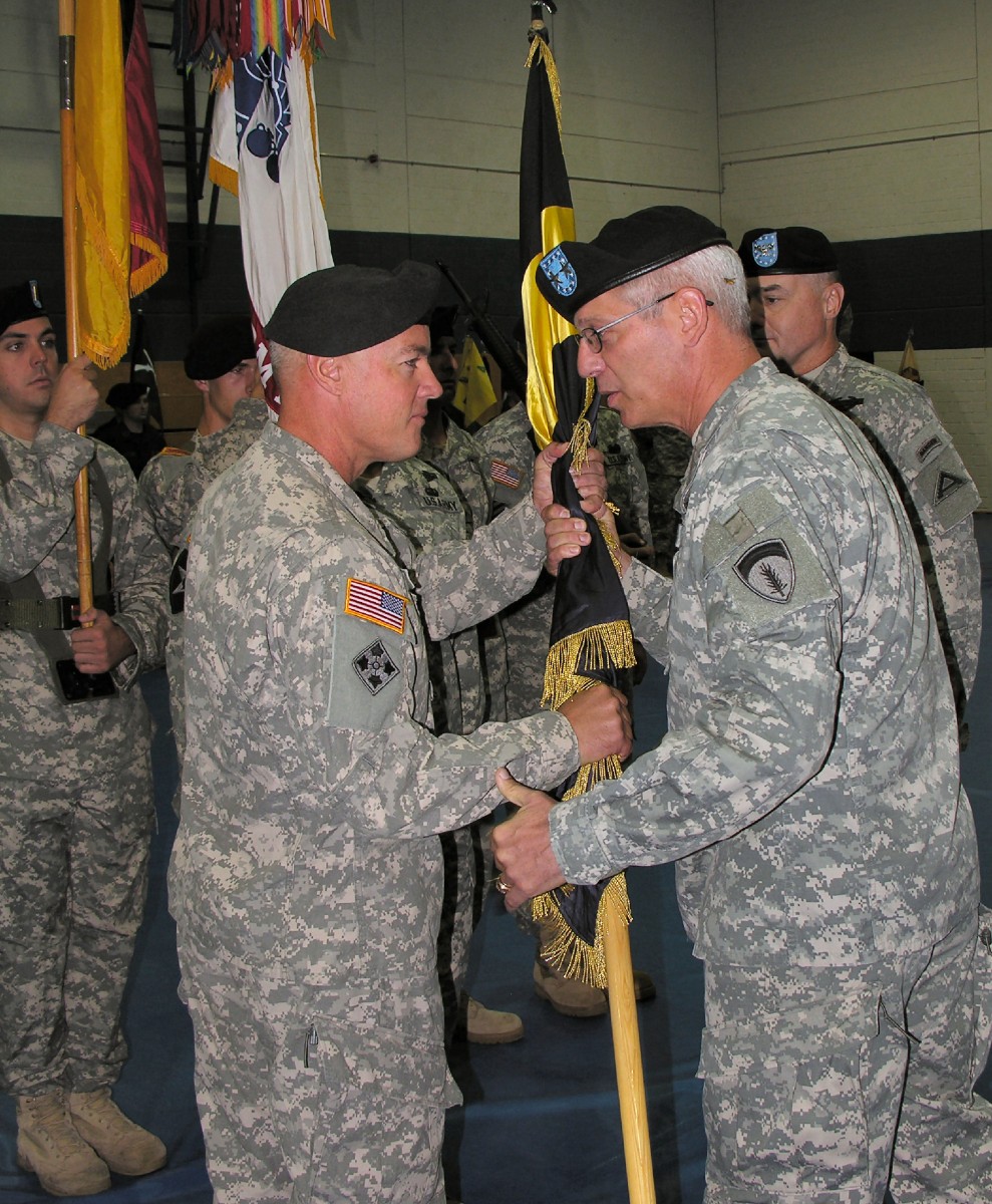 Martindale takes command of JMRC | Article | The United States Army