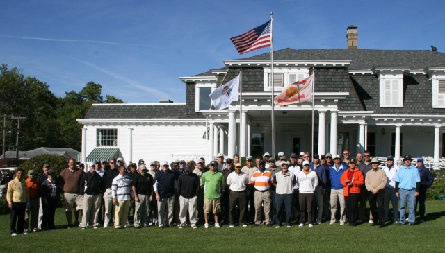 ASC Commander's Cup Golf Scramble