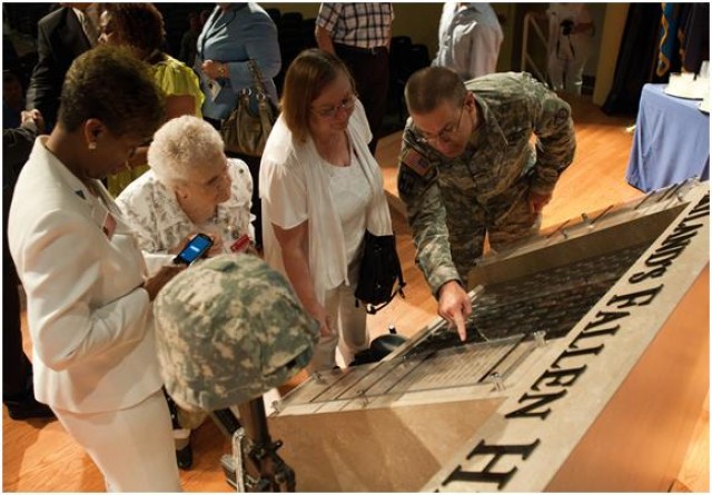 Community gathers for Patriot Day