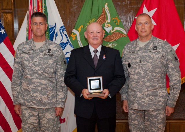 2011 MP Hall of Fame awards, Fort Leonard Wood