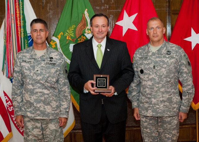 2011 MP Hall of Fame awards, Fort Leonard Wood