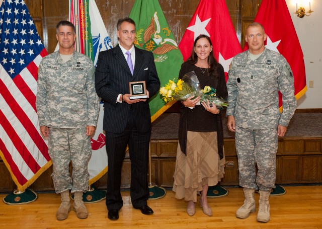 2011 MP Hall of Fame awards, Fort Leonard Wood