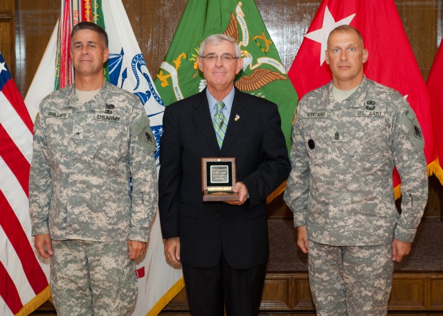 2011 MP Hall of Fame awards, Fort Leonard Wood