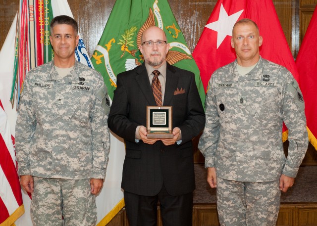 2011 MP Hall of Fame awards, Fort Leonard Wood