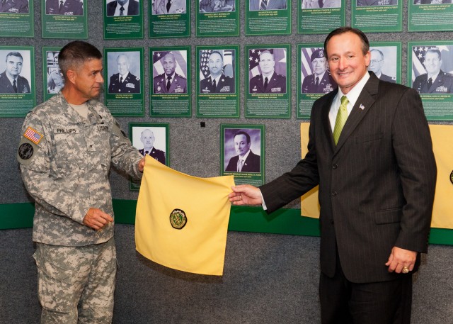 2011 MP Hall of Fame awards, Fort Leonard Wood