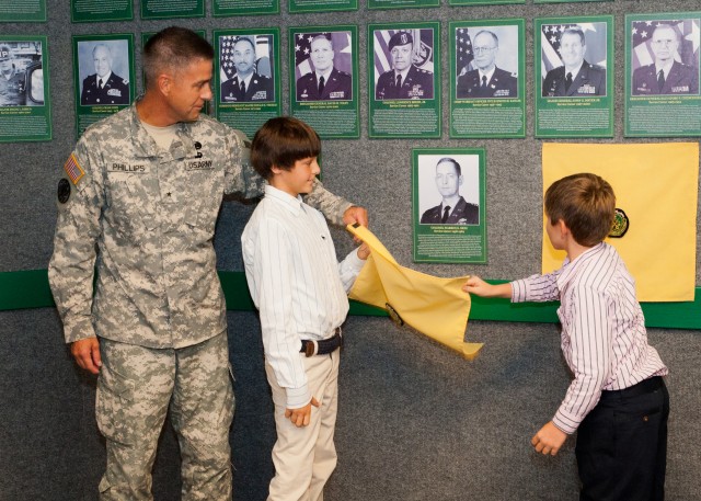 2011 MP Hall of Fame awards, Fort Leonard Wood