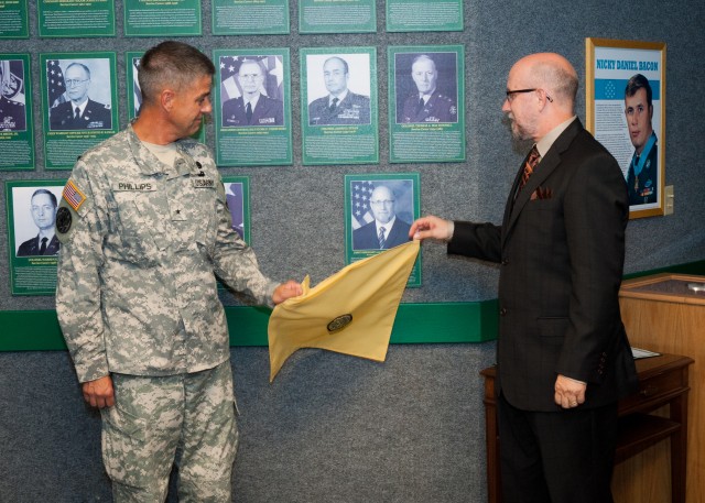 2011 MP Hall of Fame awards, Fort Leonard Wood