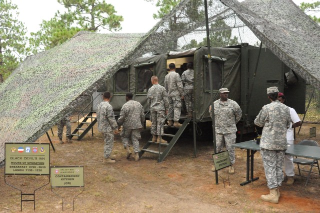 FORSCOM 2011 Philip A. Connelly Award Winner