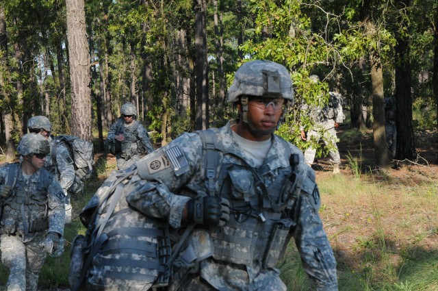 TF Bragg's assault command post validates readiness capability during ...