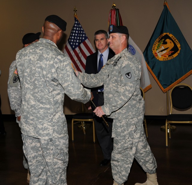 ACC welcomes new CSM