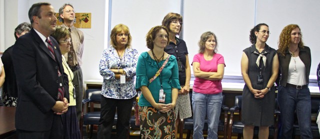 West Point Middle School earns Blue Ribbon