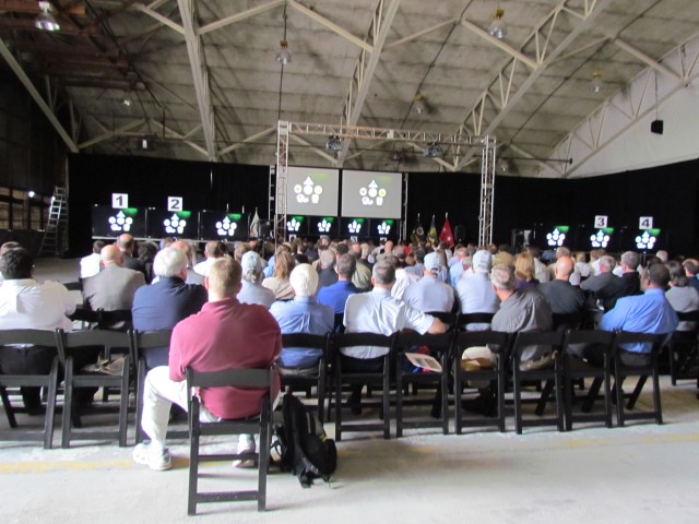 About 400 Community, Government and Business Leaders With Interest In Unmanned Aircraft Systems Gather