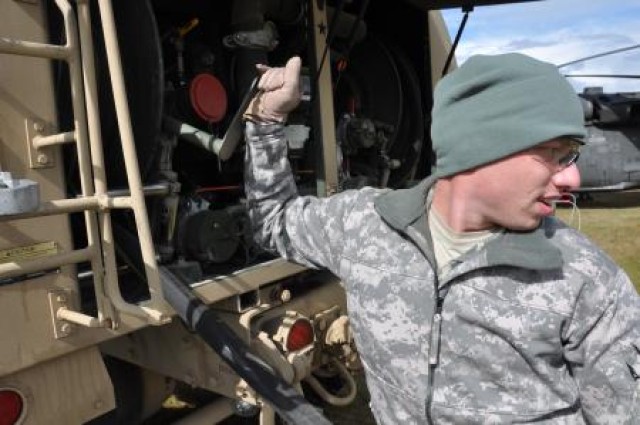 Minnesota National Guard battles Pagami Creek wildfire