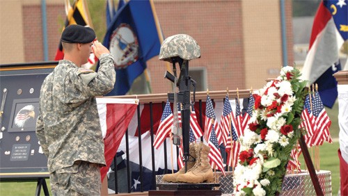 ORD celebrates new campus, lost comrades | Article | The United States Army