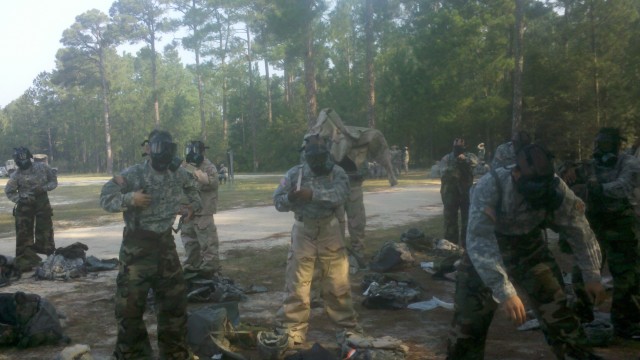 226th gears up for DCRF logistics mission