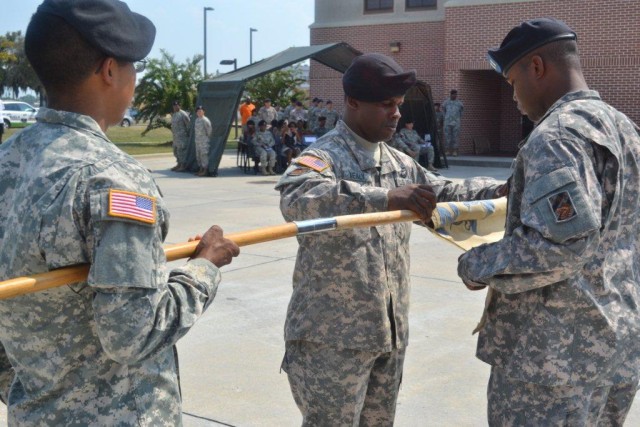 512th Quartermaster Company inactivates