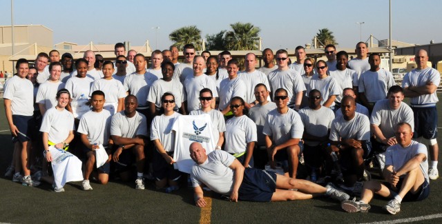 Third Army celebrates Air Force birthday