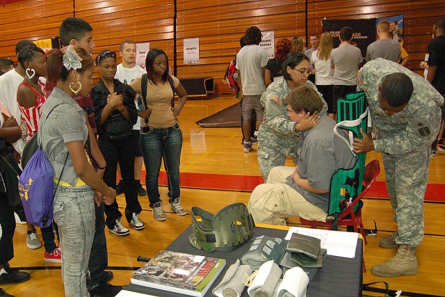 Care for the Wounded