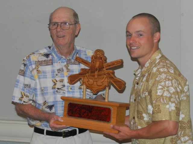 Veterans leave lasting impression