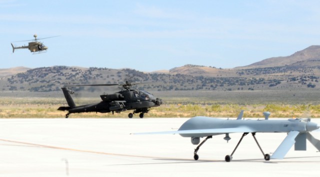 MUSIC integrates manned, unmanned aircraft systems