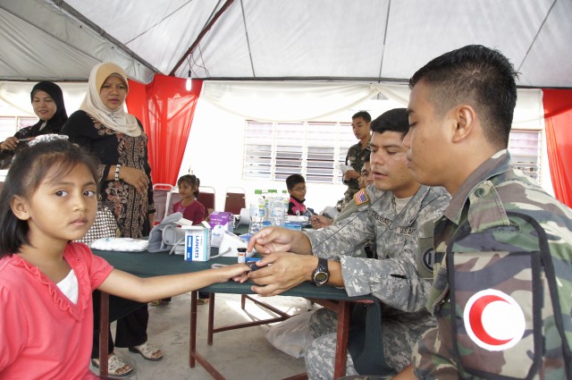 CHILD HEALTHCARE IN RURAL MALAYSIA