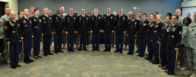 FORSCOM holds Career Counselors of the Year competition