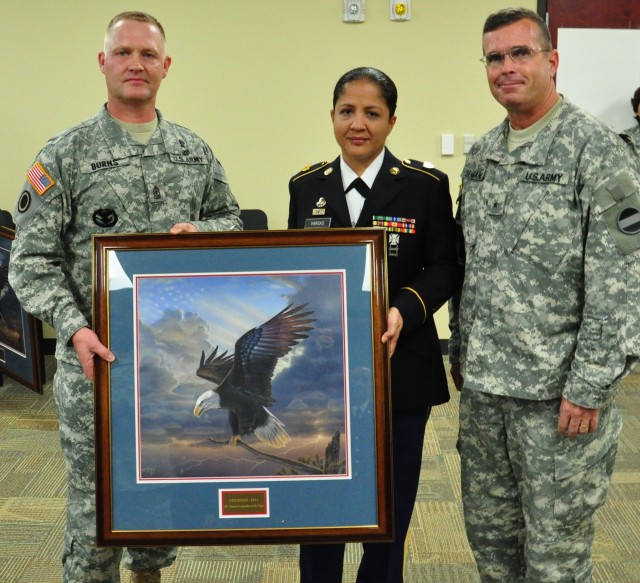 FORSCOM holds Career Counselors of the Year competition