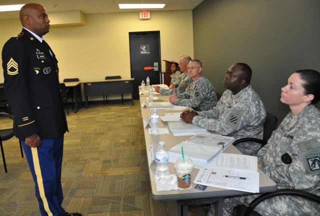 FORSCOM holds Career Counselors of the Year competition